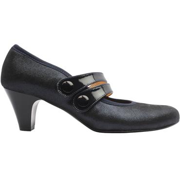BIOECO 5536 2558 SHOE - NAVY